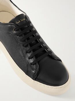 Paul Smith: Чёрные кроссовки 