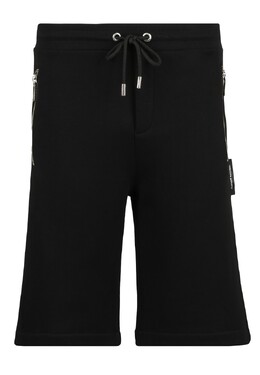 Costume National: Чёрные шорты 