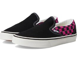 Vans: Кроссовки  Classic Slip On Checkerboard