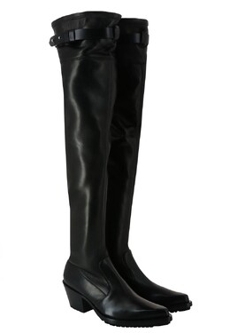 Ermanno Scervino: Чёрные сапоги 