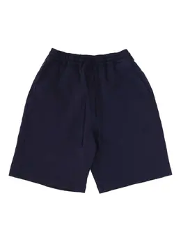 Carhartt WIP: Синие шорты 