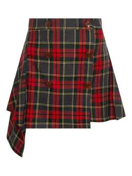 Vivienne Westwood: Красная юбка 