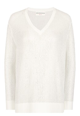 Ermanno Scervino: Трикотажный свитер 