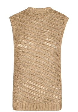 Ermanno Scervino: Трикотажный топ 