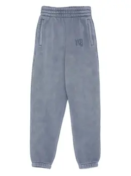 Alexander Wang: Голубые брюки 