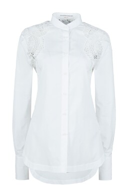 Ermanno Scervino: Белая рубашка 