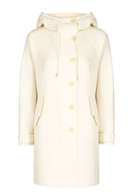 Ermanno Scervino: Белое пальто 