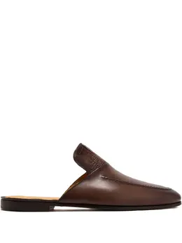 Magnanni: Коричневые сабо 