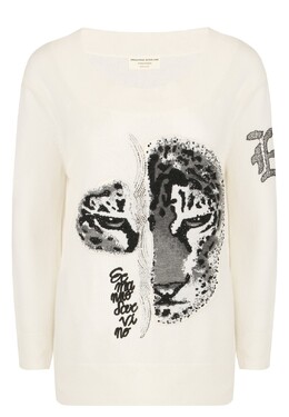 Ermanno Scervino: Трикотажный свитер 