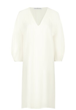 Ermanno Scervino: Белое платье 
