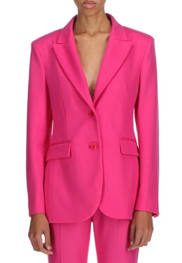 Ermanno Scervino: Розовый жакет 