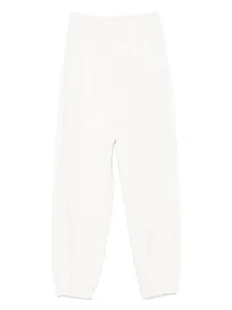 Calvin Klein: Хлопковые брюки 