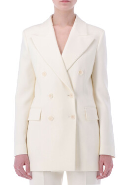 Ermanno Scervino: Белый жакет 