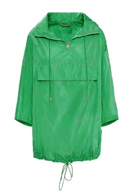 Ermanno Scervino: Зелёная куртка 