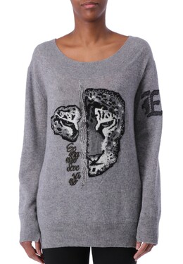 Ermanno Scervino: Трикотажный свитер 