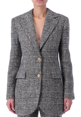 Ermanno Scervino: Серый жакет 