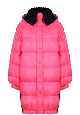 Ermanno Scervino: Розовый пуховик 