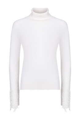 Ermanno Scervino: Трикотажный свитер 