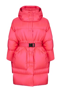 Ermanno Scervino: Розовый пуховик 