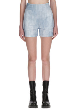 Ermanno Scervino: Голубые шорты 
