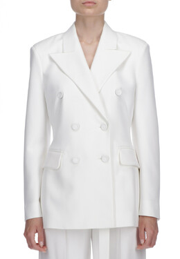 Ermanno Scervino: Белый жакет 
