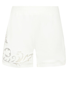 Ermanno Scervino: Белые шорты 