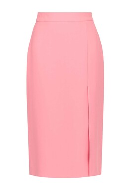 Ermanno Scervino: Розовая юбка 