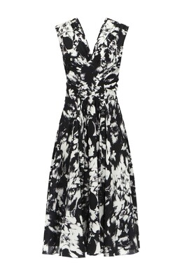 Ermanno Scervino: Чёрное платье 
