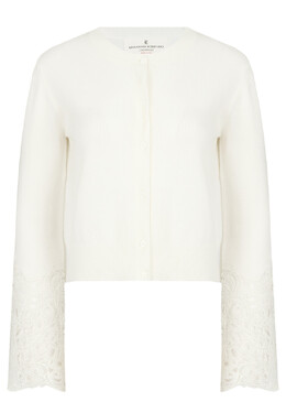 Ermanno Scervino: Трикотажный кардиган 