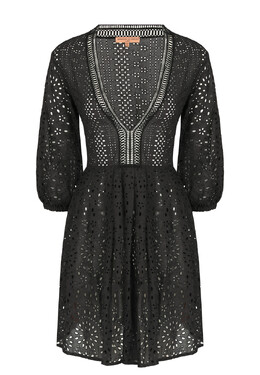 Ermanno Scervino: Чёрное платье 