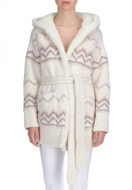 Ermanno Scervino: Трикотажное пальто 