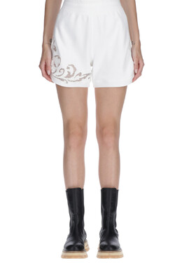 Ermanno Scervino: Белые шорты 
