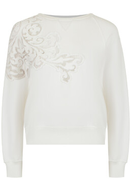 Ermanno Scervino: Белый костюм 