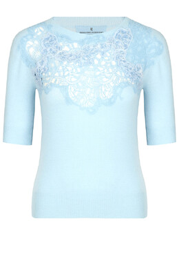 Ermanno Scervino: Трикотажный свитер 
