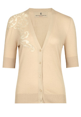 Ermanno Scervino: Трикотажный кардиган 