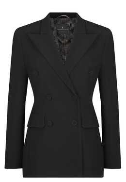 Ermanno Scervino: Чёрный жакет 