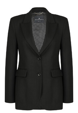 Ermanno Scervino: Чёрный жакет 