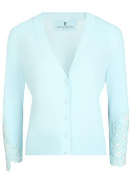 Ermanno Scervino: Трикотажный кардиган 