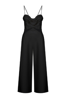 Ermanno Scervino: Чёрный комбинезон 