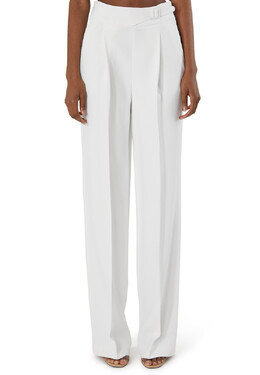 Ermanno Scervino: Белые брюки 