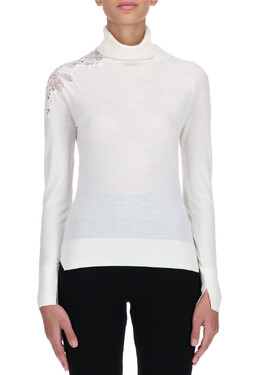 Ermanno Scervino: Трикотажный свитер 