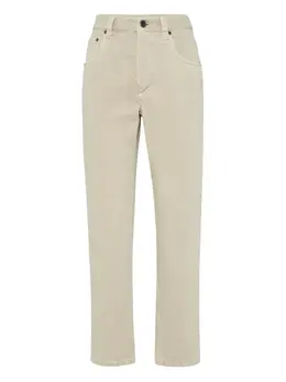 Brunello Cucinelli: Прямые брюки 