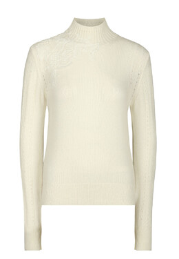 Ermanno Scervino: Трикотажный свитер 