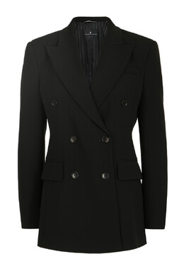 Ermanno Scervino: Чёрный жакет 