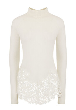 Ermanno Scervino: Трикотажный свитер 