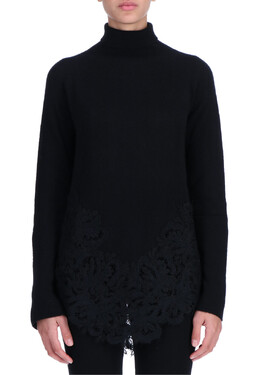 Ermanno Scervino: Трикотажный свитер 