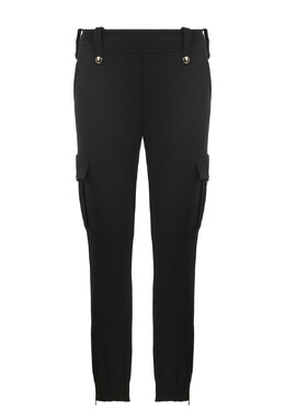 Ermanno Scervino: Чёрные брюки 