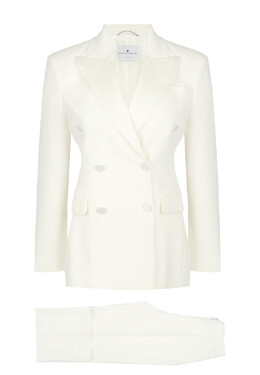 Ermanno Scervino: Белый костюм 