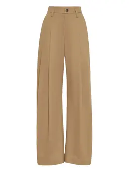 Brunello Cucinelli: Хлопковые брюки 