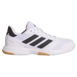 Adidas: Белые кроссовки 